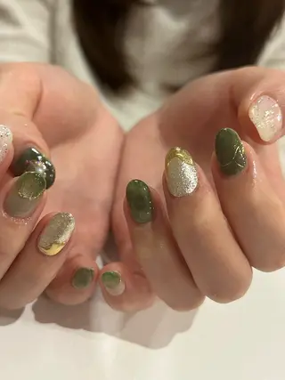 ネイル .Etel atelier.のネイルデザイン