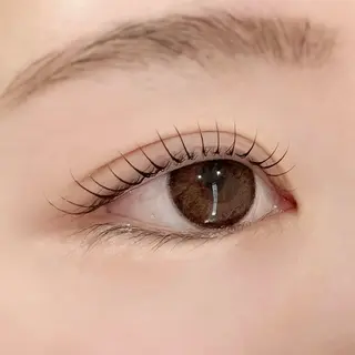 マツエク・マツパ 坂西 春果のマツエク・マツパデザイン