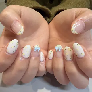 ネイル 小野澤 紗智のネイルデザイン