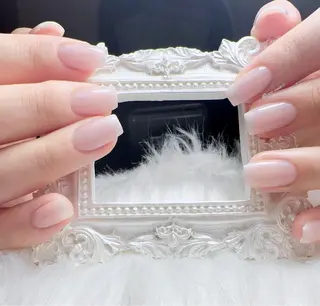 ネイル YUMI ニュアンスnailsのネイルデザイン