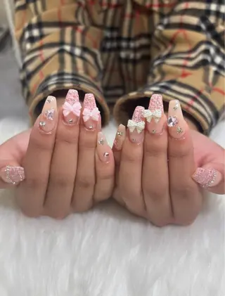 ネイル STEW nail 𝐑𝐢𝐤𝐨のネイルデザイン