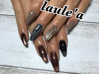 ネイル Rグループ felizのネイルデザイン