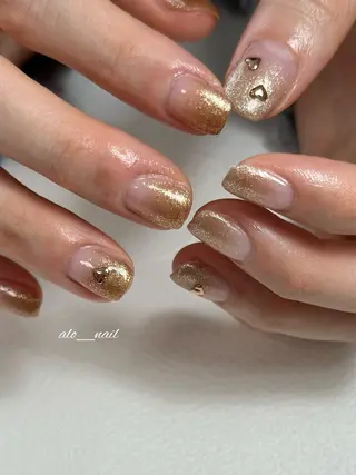 ネイル alo__ nailのネイルデザイン