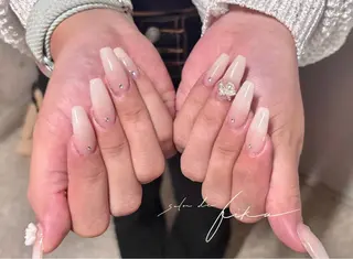 ネイル 武智日々花 【パラジェル取扱店】のネイルデザイン