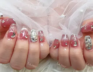 ネイル Merit メリット_のネイルデザイン