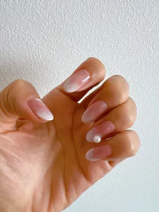 ネイル Kjour かおのネイルデザイン