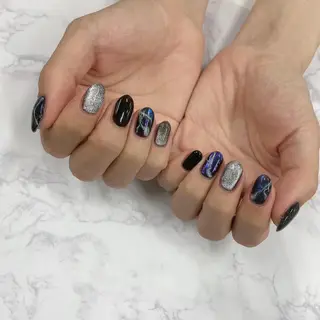 ネイル Nail&Eye lash Nanaのネイルデザイン