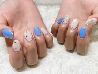 ネイル 高尾 梨花のネイルデザイン