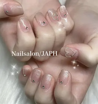 ネイル NailSalon /JAPHのネイルデザイン