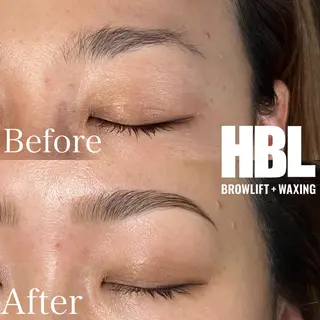 アイブロウ ELAINE ハリウッドブロウの眉毛・アイブロウイメージ