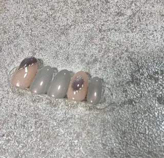 ネイル ЯH.nail JURIのネイルデザイン