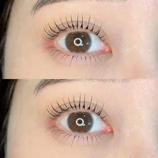 マツエク・マツパ パリジェンヌ/美眉 OLIVIA加藤のマツエク・マツパデザイン