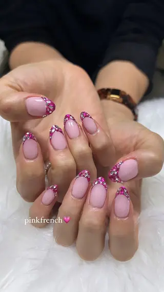 ネイル fleur フルールのネイルデザイン