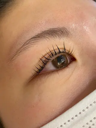 マツエク・マツパ 會田 あかりの眉毛・アイブロウイメージ