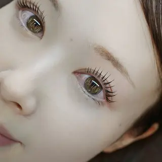 マツエク・マツパ C'EST LA VIE所属・【セラヴィ】 小原菜々子の眉毛・アイブロウイメージ