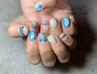 ネイル LAVISH nail salonのネイルデザイン