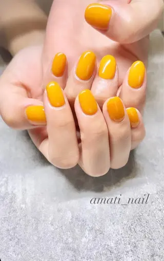ネイル amati_nail TAKAKOのネイルデザイン
