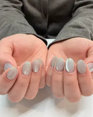 ネイル NICOnail&eyelash 下北沢所属・♡ KAEDE ♡のネイルデザイン