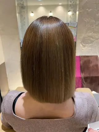 ショート 中山 響希のヘアスタイル