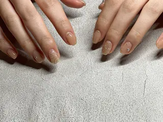 ネイル Hair＆Esthe＆Nail　Garden所属・Garden Takeuchiのネイルデザイン