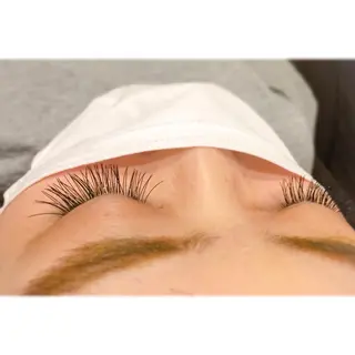 マツエク・マツパ tag by calm所属・tag#bycalm 竹川のマツエク・マツパデザイン