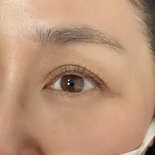 マツエク・マツパ 丸山 史香のヘアスタイル