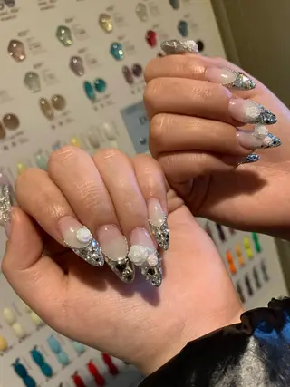 ネイル ROSE ANA CHUO 本川越のネイルデザイン