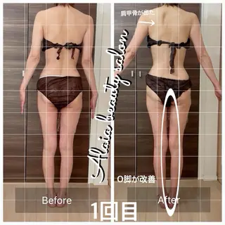 Alaia beau ty salonのエステ・リラクイメージ