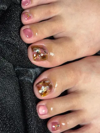 ネイル ✴︎ Delightのネイルデザイン