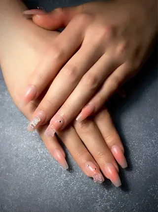 ネイル nine.🦋 YUKOのネイルデザイン