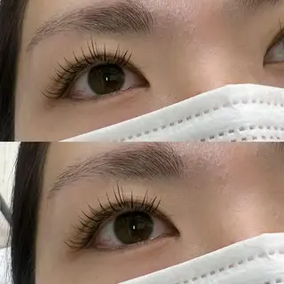 マツエク・マツパ オガワ 。のマツエク・マツパデザイン