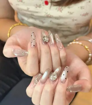 ネイル U.mi Nail Salonのネイルデザイン