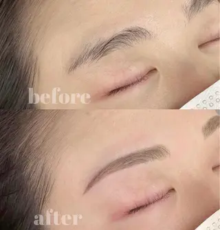 アイブロウ ルミエール梅田所属・ルミエール梅田 川嶋のマツエク・マツパデザイン
