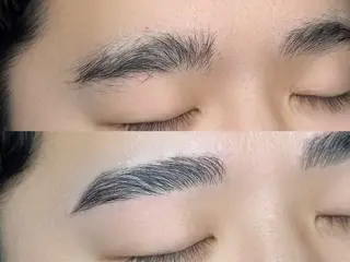 アイブロウ メンズアイブロウ NANASEの眉毛・アイブロウイメージ