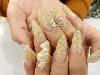 ネイル nailsalon mintのネイルデザイン