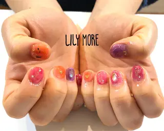 ネイル Lily closetのネイルデザイン