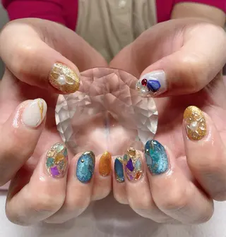 ネイル kouca  nail所属・コウ カnail💅のネイルデザイン