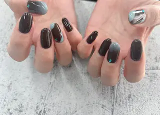 ネイル Nail Salon agré所属・agré ネイルサロン　アグレのネイルデザイン