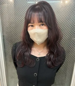 カラー [lani ] konatsuのヘアスタイル