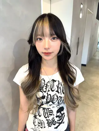 カラー 透明感カラー✨艶髪 制作🌱山根あゆみのヘアスタイル