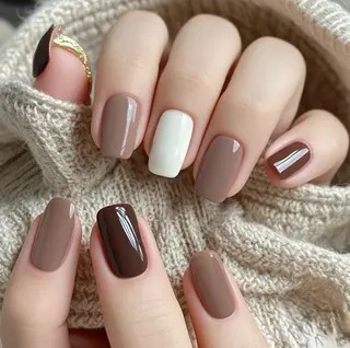 ネイル U.MINail Eliana 西川口のネイルデザイン