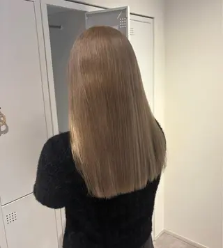 ロング カラー SASE/ 🍒nodoka🍒のヘアスタイル