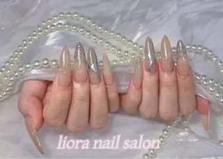 ネイル Liora nailのネイルデザイン