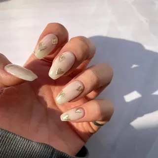 ネイル 大山 楓花のネイルデザイン