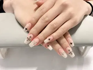 ネイル ENsalon akiのネイルデザイン