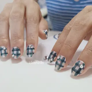 ネイル 【akaneils】 アカネのネイルデザイン