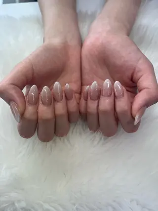 ネイル Rich to半田店所属・榊原 千莉のネイルデザイン