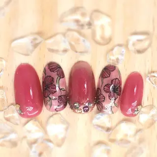 ネイル private nail salon papii所属・papii☆ kurodaのネイルデザイン