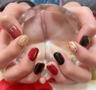 ネイル PACENAIL鶴見店所属・PACENAIL 鶴見のネイルデザイン