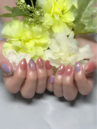 ネイル ｎｙａｓｕ ｎａｉｌのネイルデザイン